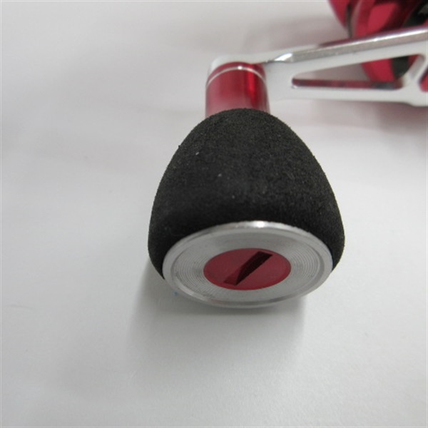 カセ筏師　ＴＨＥイカダスペシャル６５　レッド　左